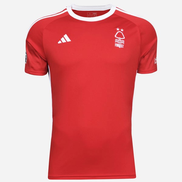 Thailand Trikot Nottingham Forest Heim 2022-2023